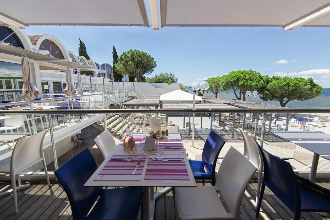 Belambra Clubs Balaruc-Les-Bains - Les Rives De Thau Hotel ภายนอก รูปภาพ
