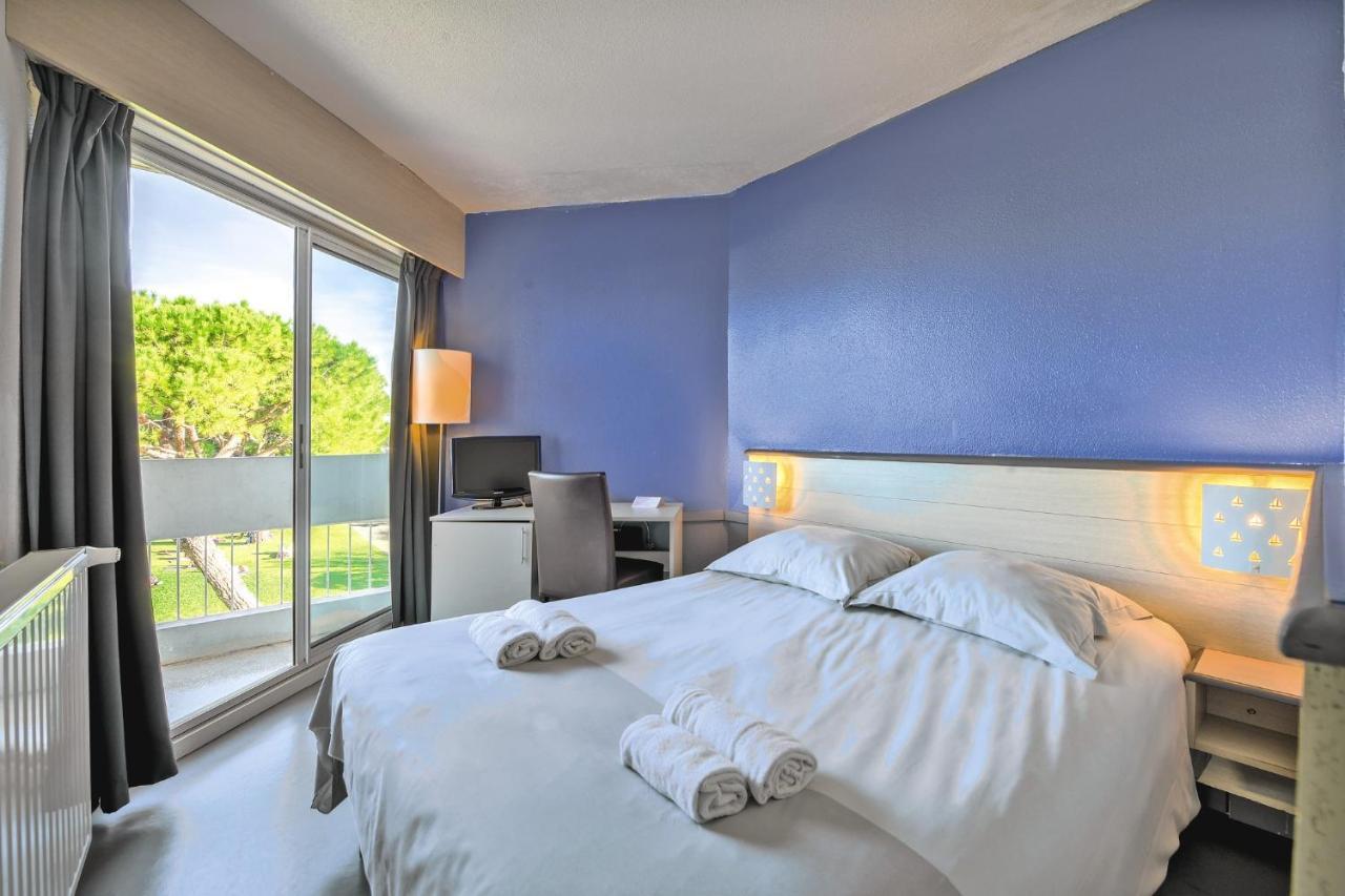 Belambra Clubs Balaruc-Les-Bains - Les Rives De Thau Hotel ภายนอก รูปภาพ