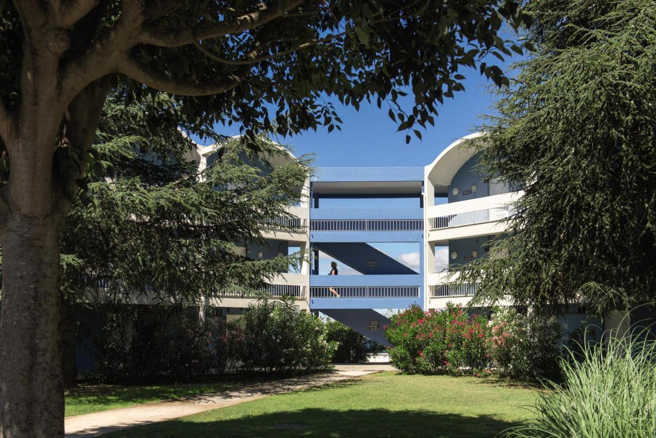 Belambra Clubs Balaruc-Les-Bains - Les Rives De Thau Hotel ภายนอก รูปภาพ