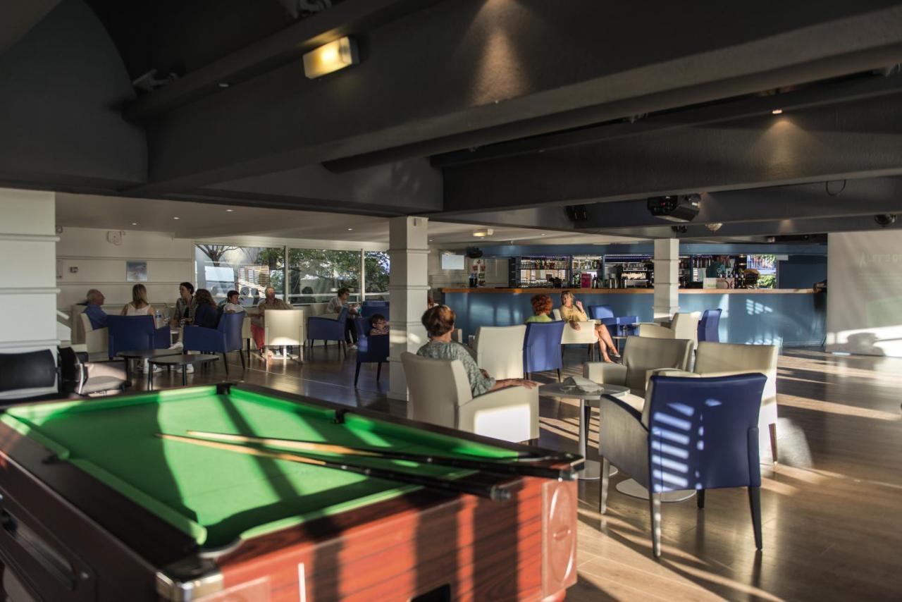 Belambra Clubs Balaruc-Les-Bains - Les Rives De Thau Hotel ภายนอก รูปภาพ
