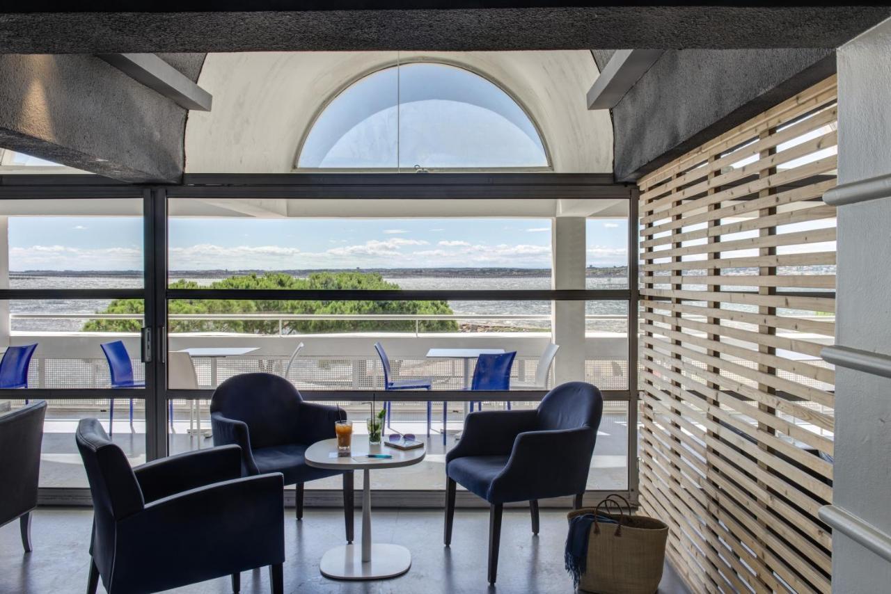 Belambra Clubs Balaruc-Les-Bains - Les Rives De Thau Hotel ภายนอก รูปภาพ