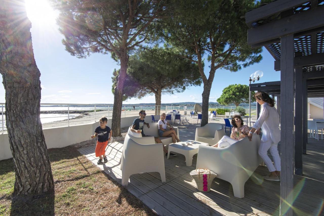 Belambra Clubs Balaruc-Les-Bains - Les Rives De Thau Hotel ภายนอก รูปภาพ