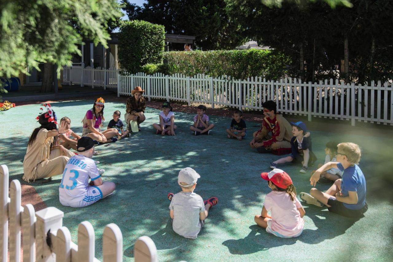 Belambra Clubs Balaruc-Les-Bains - Les Rives De Thau Hotel ภายนอก รูปภาพ