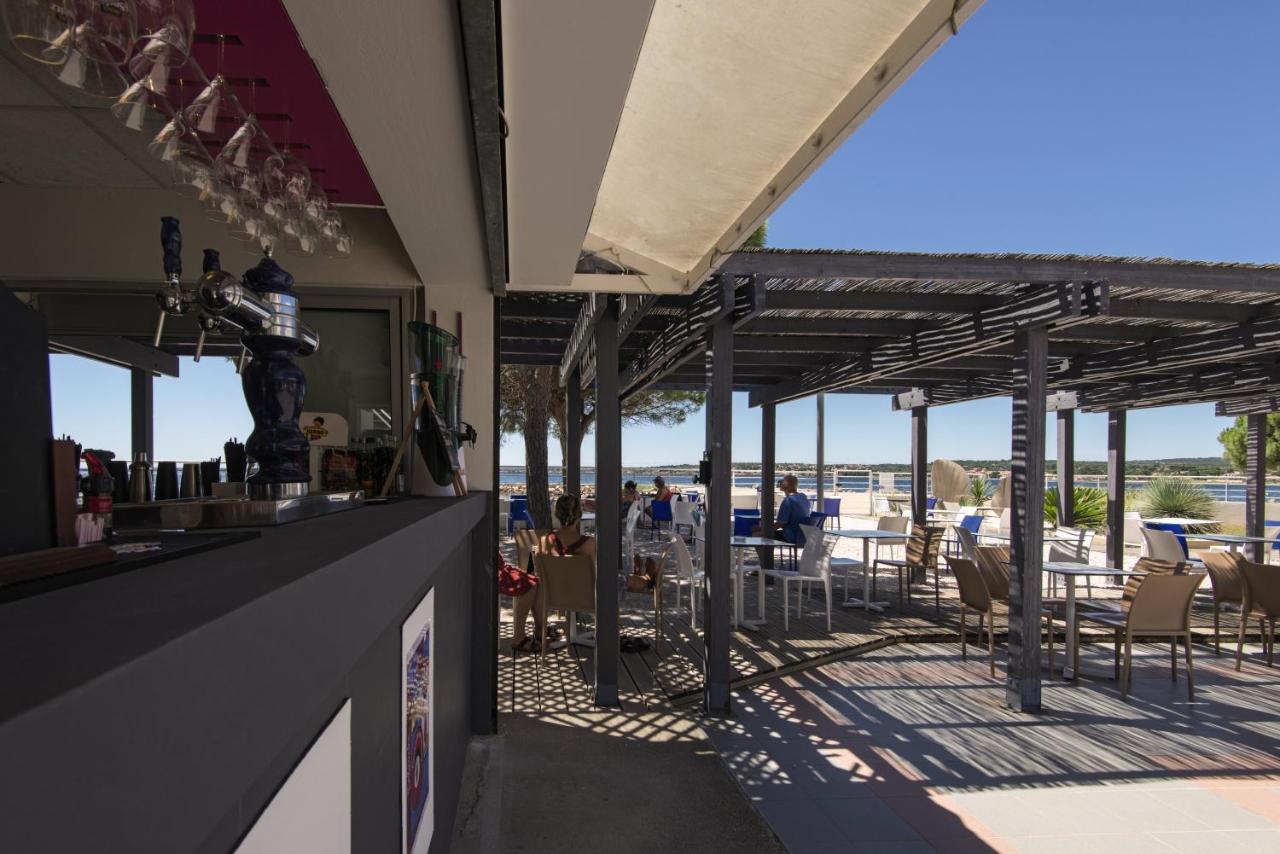 Belambra Clubs Balaruc-Les-Bains - Les Rives De Thau Hotel ภายนอก รูปภาพ