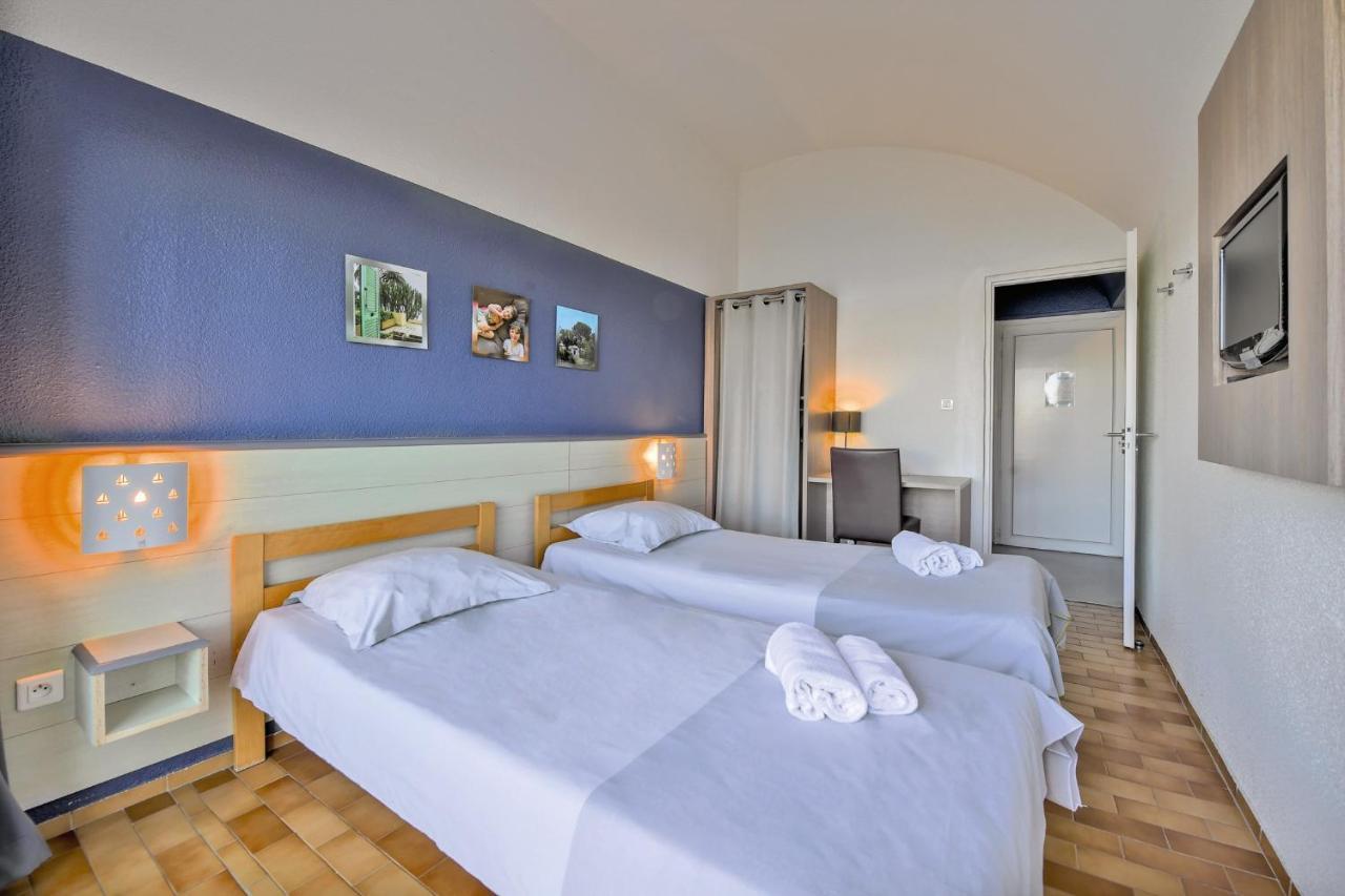 Belambra Clubs Balaruc-Les-Bains - Les Rives De Thau Hotel ภายนอก รูปภาพ