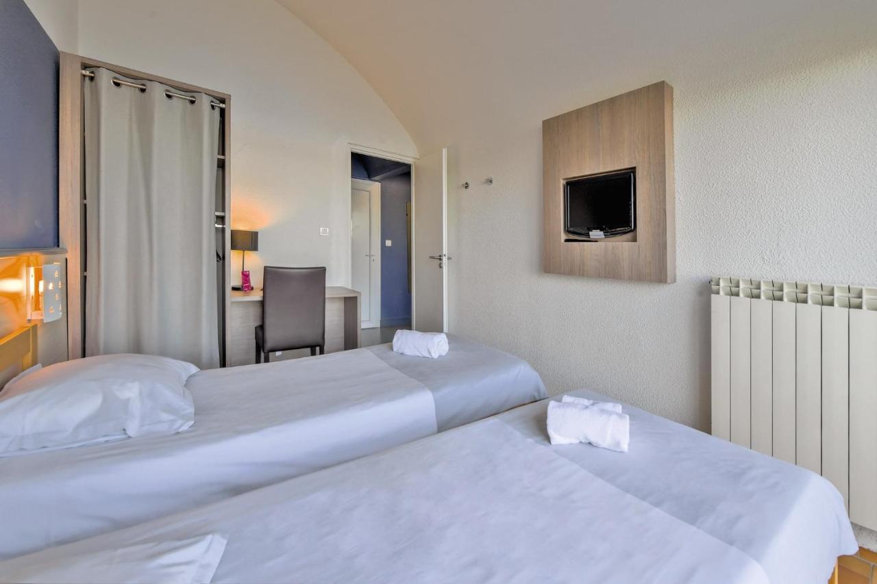 Belambra Clubs Balaruc-Les-Bains - Les Rives De Thau Hotel ภายนอก รูปภาพ