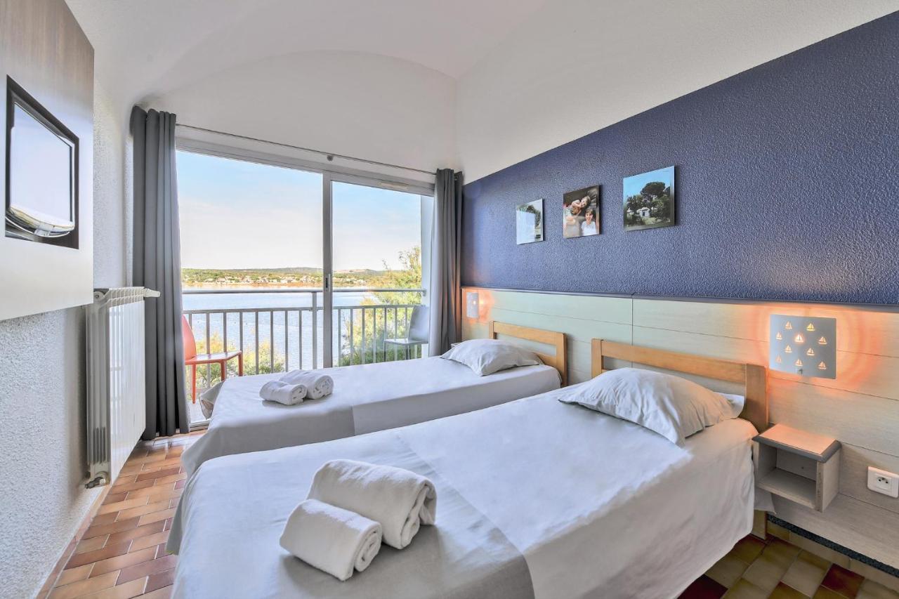 Belambra Clubs Balaruc-Les-Bains - Les Rives De Thau Hotel ภายนอก รูปภาพ