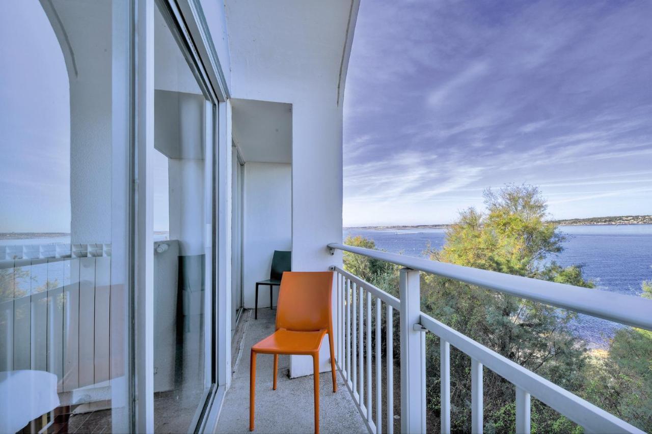 Belambra Clubs Balaruc-Les-Bains - Les Rives De Thau Hotel ภายนอก รูปภาพ