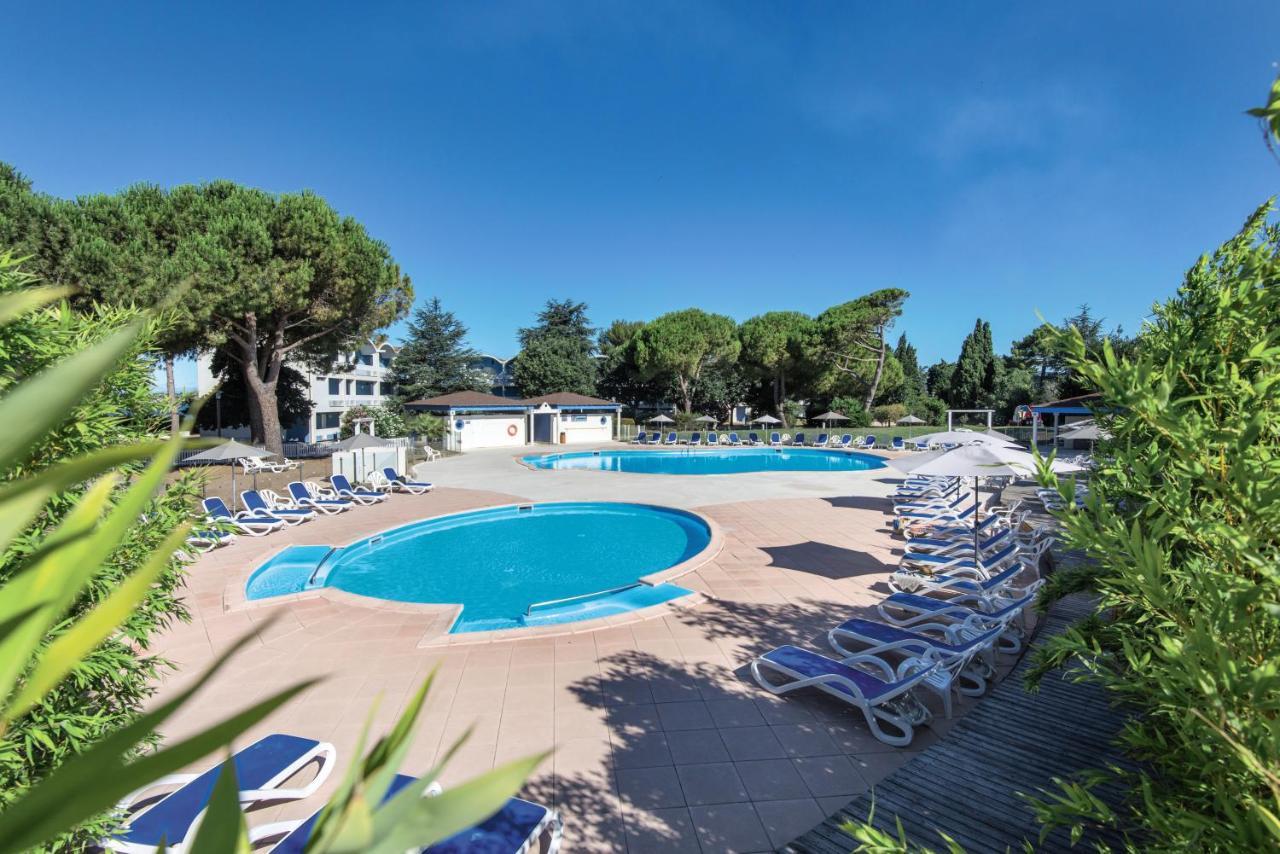 Belambra Clubs Balaruc-Les-Bains - Les Rives De Thau Hotel ภายนอก รูปภาพ