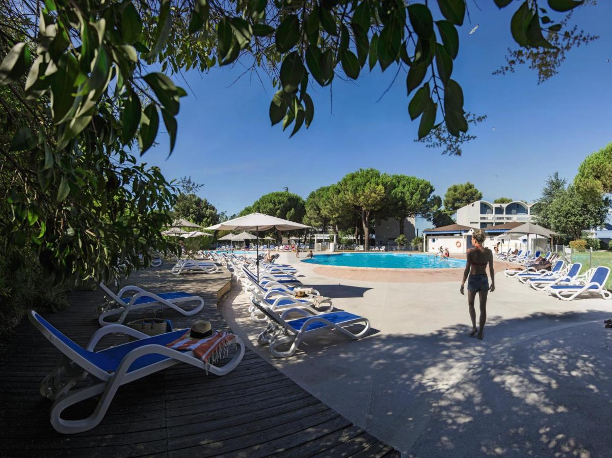 Belambra Clubs Balaruc-Les-Bains - Les Rives De Thau Hotel ภายนอก รูปภาพ