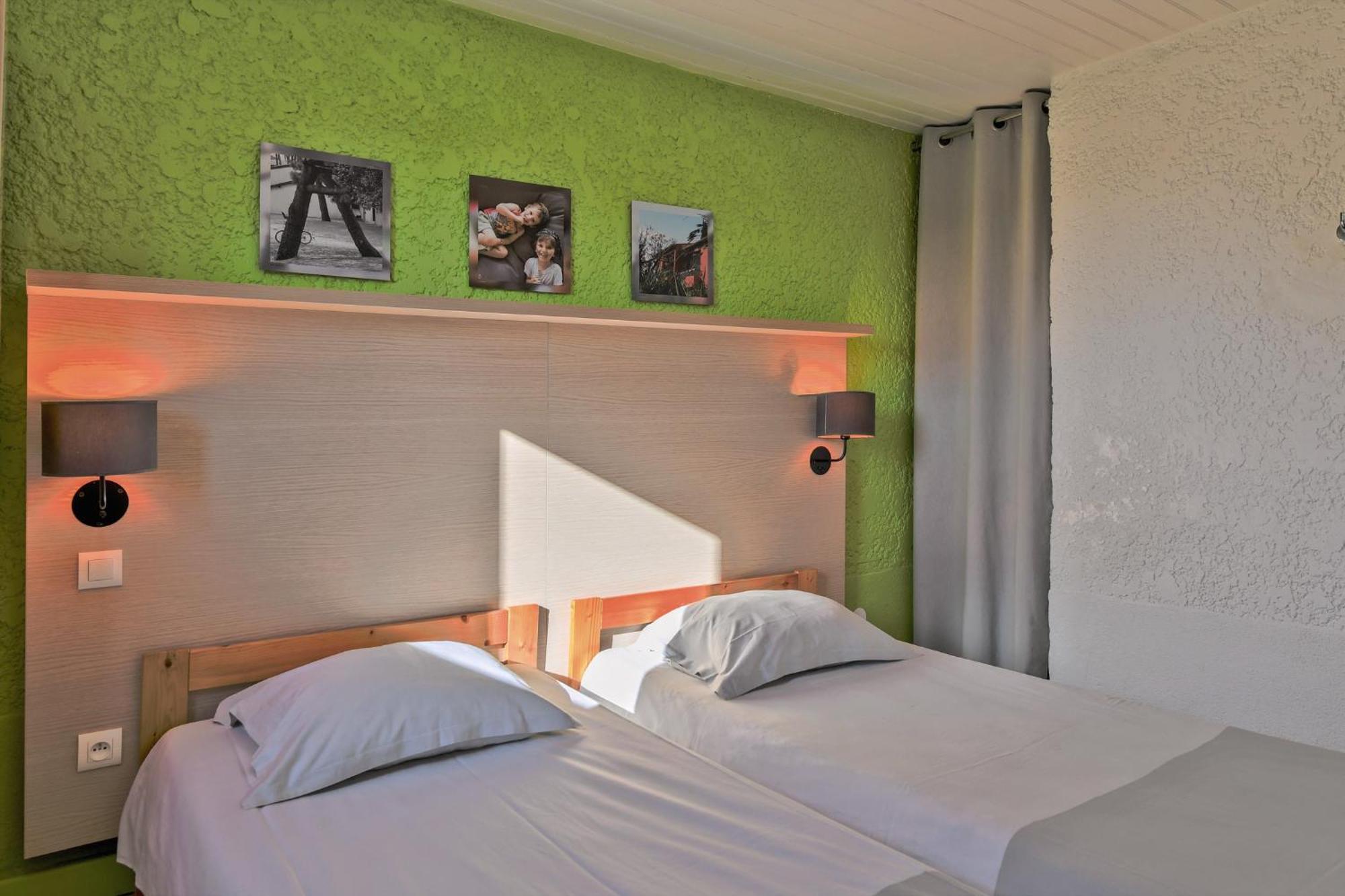 Belambra Clubs Balaruc-Les-Bains - Les Rives De Thau Hotel ห้อง รูปภาพ