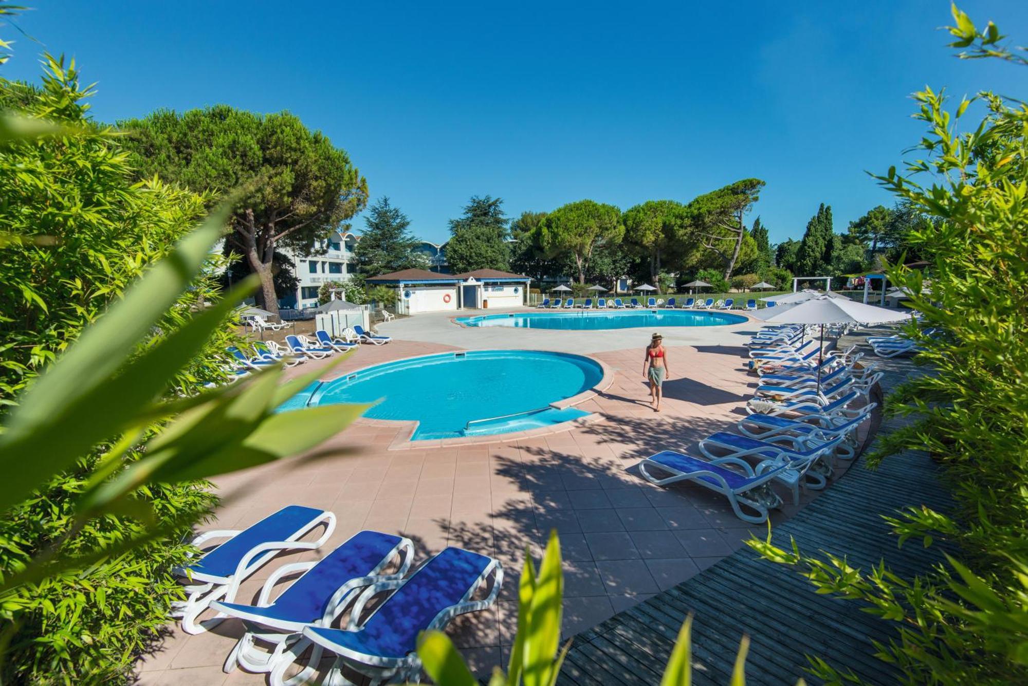 Belambra Clubs Balaruc-Les-Bains - Les Rives De Thau Hotel ภายนอก รูปภาพ